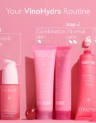 Caudalie VinoHydra Sorbet Cream Moisturizer hydratační gel krém pro citlivou pleť 60 ml