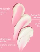 Caudalie VinoHydra Sorbet Cream Moisturizer hydratační gel krém pro citlivou pleť 60 ml