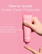 Caudalie VinoHydra Sorbet Cream Moisturizer hydratační gel krém pro citlivou pleť 60 ml