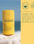 Caudalie Vinosun ochranná péče proti slunečnímu záření na obličej a citlivá místa SPF 50 15 g