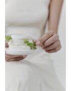 celimax Ji Woo Gae Cica BHA Blemish Toner Pad exfoliační polštářky pro citlivou pleť se sklonem k akné 60 ks