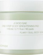 celimax Ji Woo Gae One Step Body Brightening Pad exfoliační polštářky na tělo 60 ks