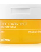 celimax Pore+Dark Spot Brightening Pad tonizační polštářky pro rozjasnění a hydrataci 40 ks