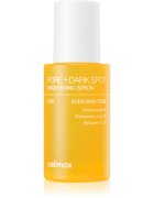 celimax Pore+Dark Spot Brightening Serum regenerační a rozjasňující sérum pro minimalizaci pórů 30 ml