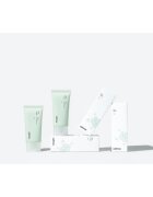 celimax The Real Cica Soothing Cream lehký zklidňující krém s gelovou texturou 50 ml