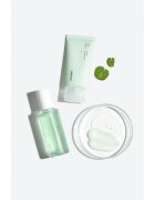 celimax The Real Cica Soothing Cream lehký zklidňující krém s gelovou texturou 50 ml