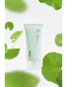 celimax The Real Cica Soothing Cream lehký zklidňující krém s gelovou texturou 50 ml