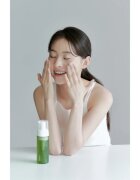 celimax The Real Noni čisticí pěna vyrovnávající tvorbu kožního mazu pro mastnou a smíšenou pleť 155 ml