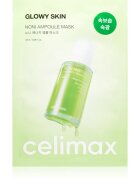 celimax The Real Noni hydratační plátýnková maska pro zpevnění pleti 25 ml