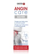 Cemio Angin Care Silver ústní sprej při bolestech v krku 30 ml
