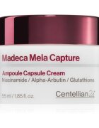 Centellian24 Madeca Mela Capture Ampoule Capsule Cream zpevňující a rozjasňující krém proti pigmentovým skvrnám 55 ml