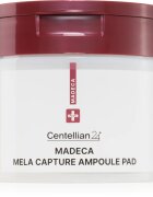 Centellian24 Madeca Mela Capture Ampule Pad tonizační polštářky pro sjednocení barevného tónu pleti 60 ks
