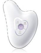 Centellian24 Madeca Prime Ritual masážní pomůcka na obličej a tělo barva White Pearl 1 ks