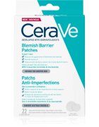 CeraVe Blemish Control Barrier Patches náplasti na problematickou pleť proti akné 22 ks