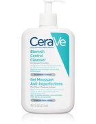 CeraVe Blemish Control čisticí gel proti nedokonalostem aknózní pleti 473 ml