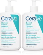 CeraVe Blemish Control Cleanser sada proti nedokonalostem pleti