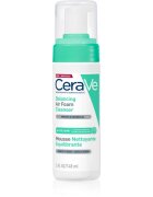CeraVe Cleansers Balancing Air Foam Cleanser čisticí pěna pro normální až smíšenou pleť 148 ml