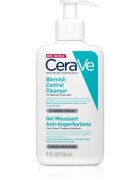 CeraVe Cleansers Blemish Control Cleanser čisticí gel proti nedokonalostem aknózní pleti 236 ml