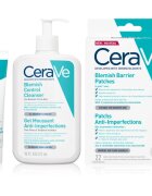 CeraVe Cleansers Blemish Control Cleanser sada pro problematickou pleť