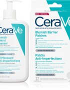 CeraVe Cleansers Blemish Control Cleanser sada pro problematickou pleť akné