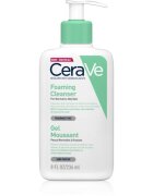 CeraVe Cleansers Foaming Cleanser čisticí pěnivý gel pro normální až mastnou pleť 236 ml