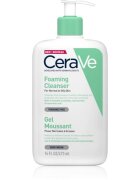 CeraVe Cleansers Foaming Cleanser čisticí pěnivý gel pro normální až mastnou pleť 473 ml