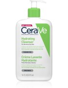 CeraVe Cleansers Hydrating Cleanser čisticí emulze s hydratačním účinkem 473 ml