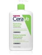 CeraVe Cleansers Hydrating Cleanser čisticí emulze s hydratačním účinkem 976 ml