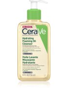 CeraVe Cleansers Hydrating Foaming Oil Cleanser čisticí olej s hydratačním účinkem 236 ml