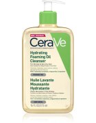 CeraVe Cleansers Hydrating Foaming Oil Cleanser čisticí olej s hydratačním účinkem 473 ml