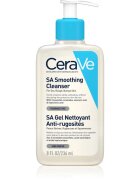 CeraVe Cleansers SA Smoothing Cleanser čisticí a zjemňující gel pro suchou pleť 236 ml