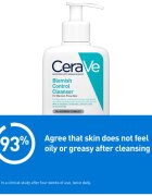 CeraVe Control Cleanser & Retinol Serum Duo komplexní péče proti nedokonalostem aknózní pleti