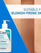 CeraVe Control Cleanser & Retinol Serum Duo komplexní péče proti nedokonalostem aknózní pleti