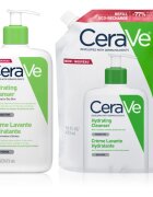CeraVe Hydrating Cleanser sada s hydratačním účinkem