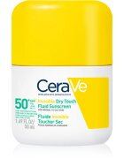 CeraVe Invisible Dry Touch Fluid SPF 50+ ochranný fluid s matujícím efektem SPF 50+ 50 ml