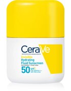 CeraVe Invisible Hydrating Fluid Sunscreen SPF 50 ochranný fluid s hydratačním účinkem SPF 50 50 ml