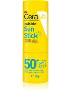 CeraVe Invisible Sun Stick SPF 50+ opalovací tyčinka SPF 50+ 8 g