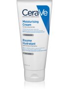 CeraVe Moisturizers hydratační krém na obličej a tělo pro suchou až velmi suchou pokožku 177 ml