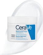 CeraVe Moisturizers hydratační krém na obličej a tělo pro suchou až velmi suchou pokožku 340 g