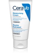 CeraVe Moisturizers hydratační krém na obličej a tělo pro suchou až velmi suchou pokožku 50 ml