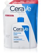 CeraVe Moisturizers Lotion hydratační mléko na tělo a obličej pro suchou až velmi suchou pokožku 473 ml