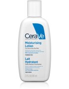 CeraVe Moisturizers Lotion hydratační mléko na tělo a obličej pro suchou až velmi suchou pokožku 88 ml