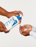 CeraVe Moisturizers Lotion hydratační mléko na tělo a obličej pro suchou až velmi suchou pokožku 976 ml