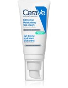 CeraVe Oil Control Moisturising Gel-Cream hydratační gel krém pro smíšenou pleť 52 ml