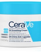 CeraVe SA hydratační zjemňující krém pro suchou až velmi suchou pokožku 340 g