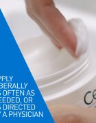 CeraVe SA hydratační zjemňující krém pro suchou až velmi suchou pokožku 340 g