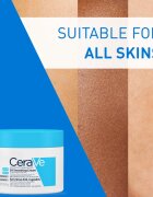 CeraVe SA hydratační zjemňující krém pro suchou až velmi suchou pokožku 340 g