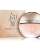 Cerruti 1881 Pour Femme toaletní voda pro ženy 30 ml