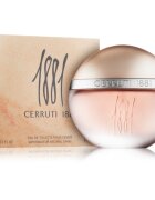Cerruti 1881 Pour Femme toaletní voda pro ženy 50 ml