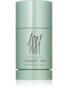 Cerruti 1881 Pour Homme tuhý deodorant pro muže 70 g